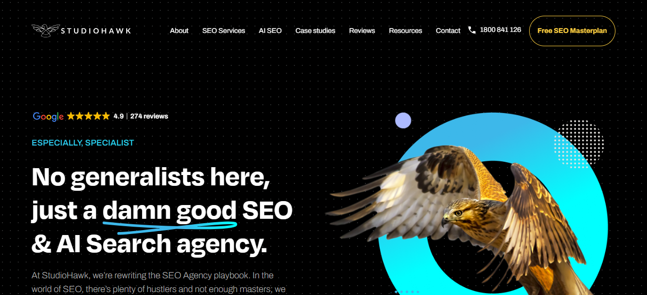 StudioHawk