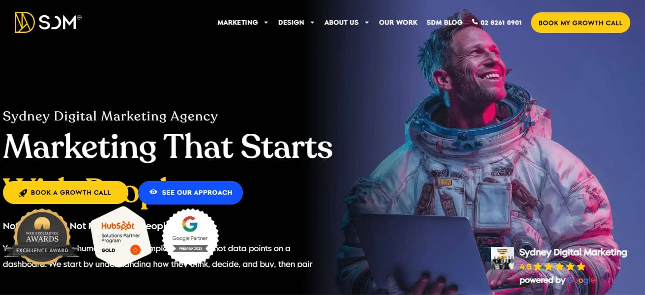 Sydney Digital Marketing