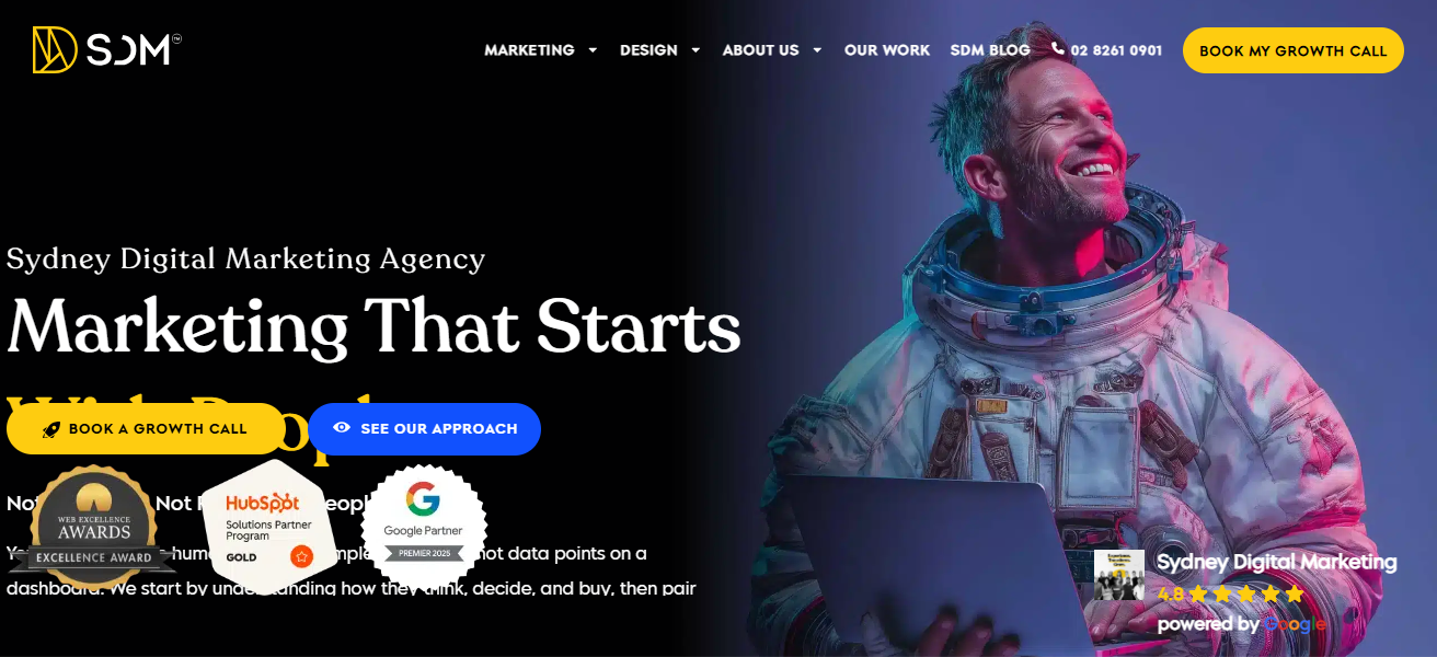 Sydney Digital Marketing