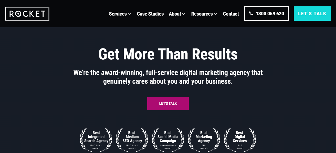 Rocket Agency