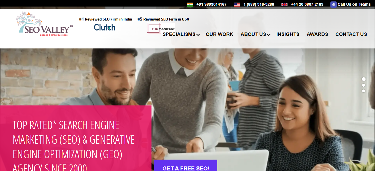 SEOValley Solutions