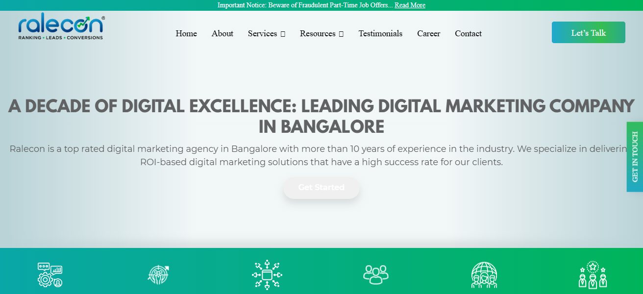 Ralecon Digital Solutions