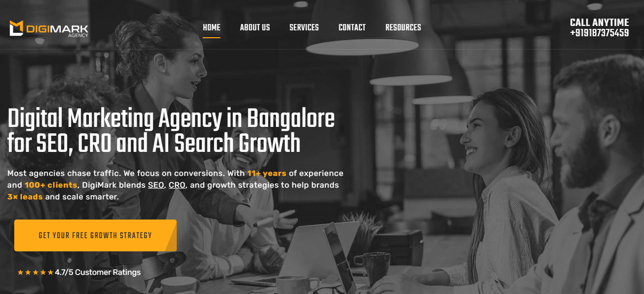 DigiMark Agency