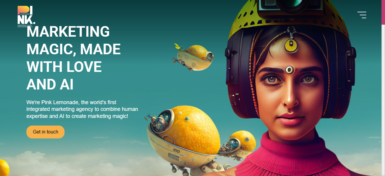 Pink Lemonade Communications