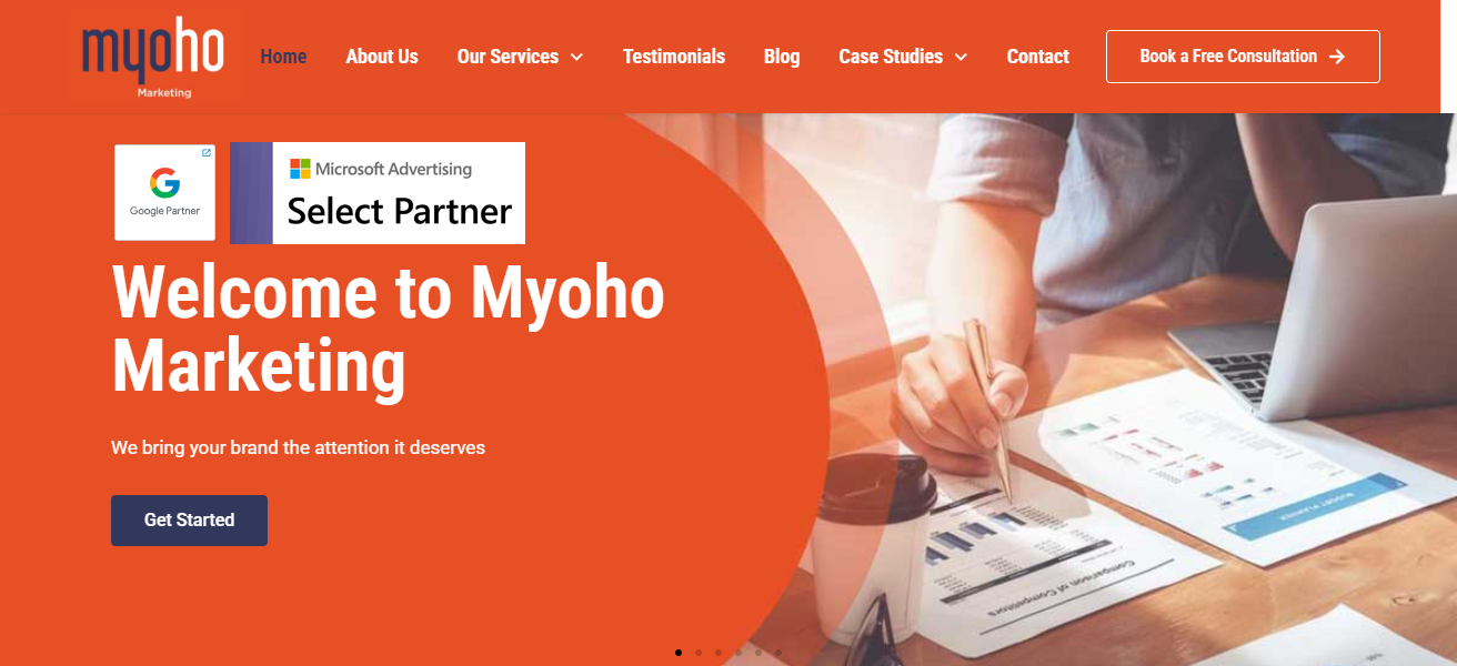 Myoho Marketing