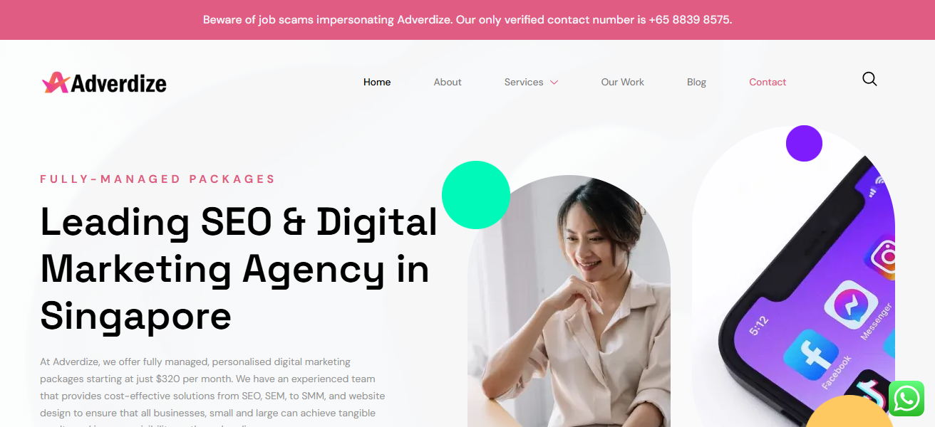 Adverdize