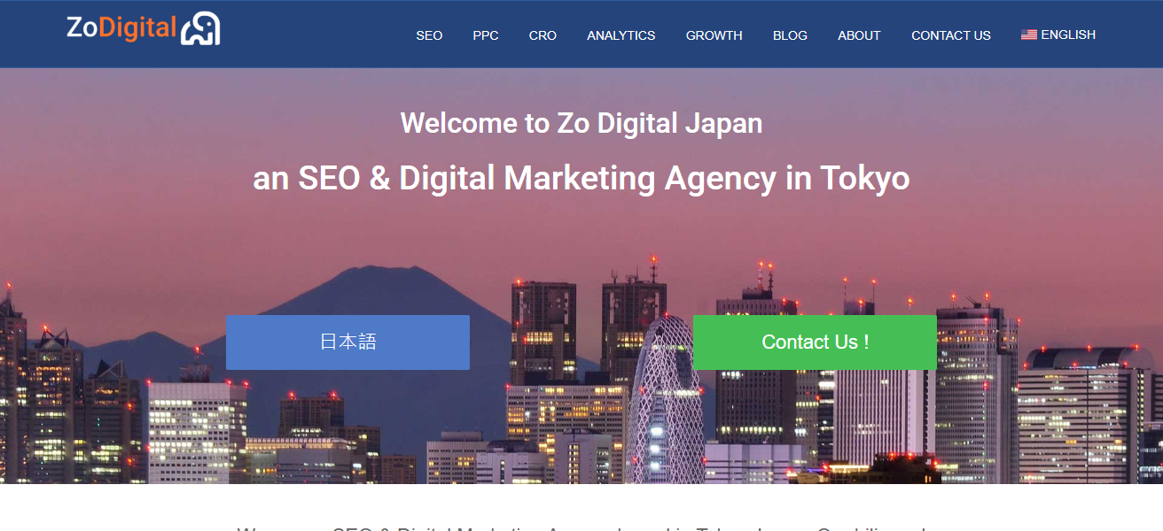  Zo Digital Japan