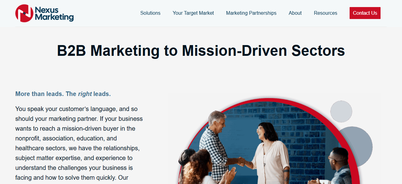 Nexus Content Agency