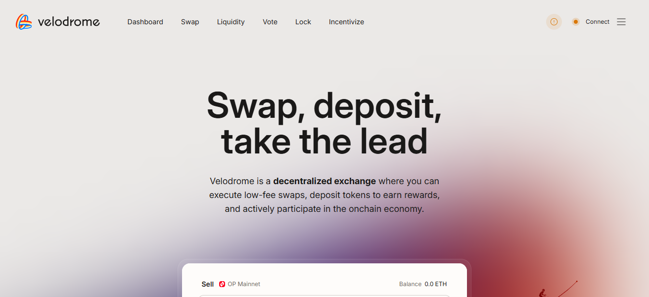 2. Velodrome Finance