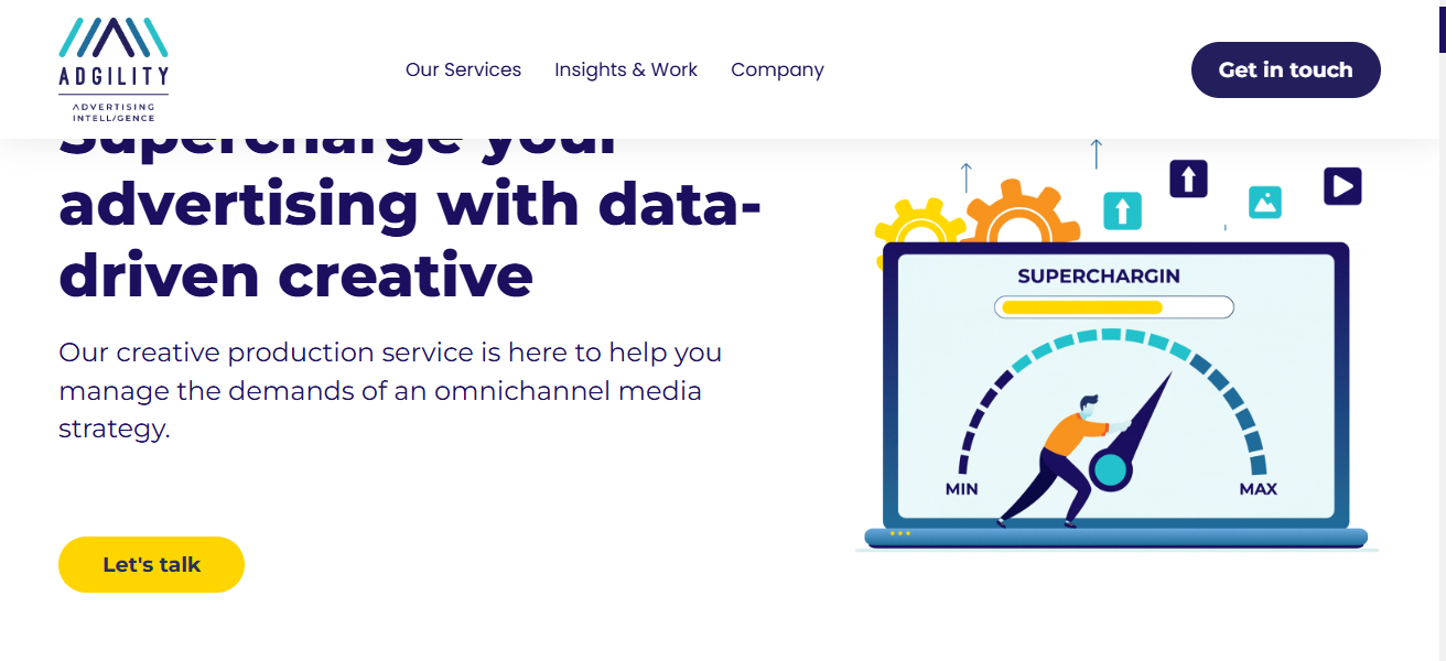 DataDriven Creative