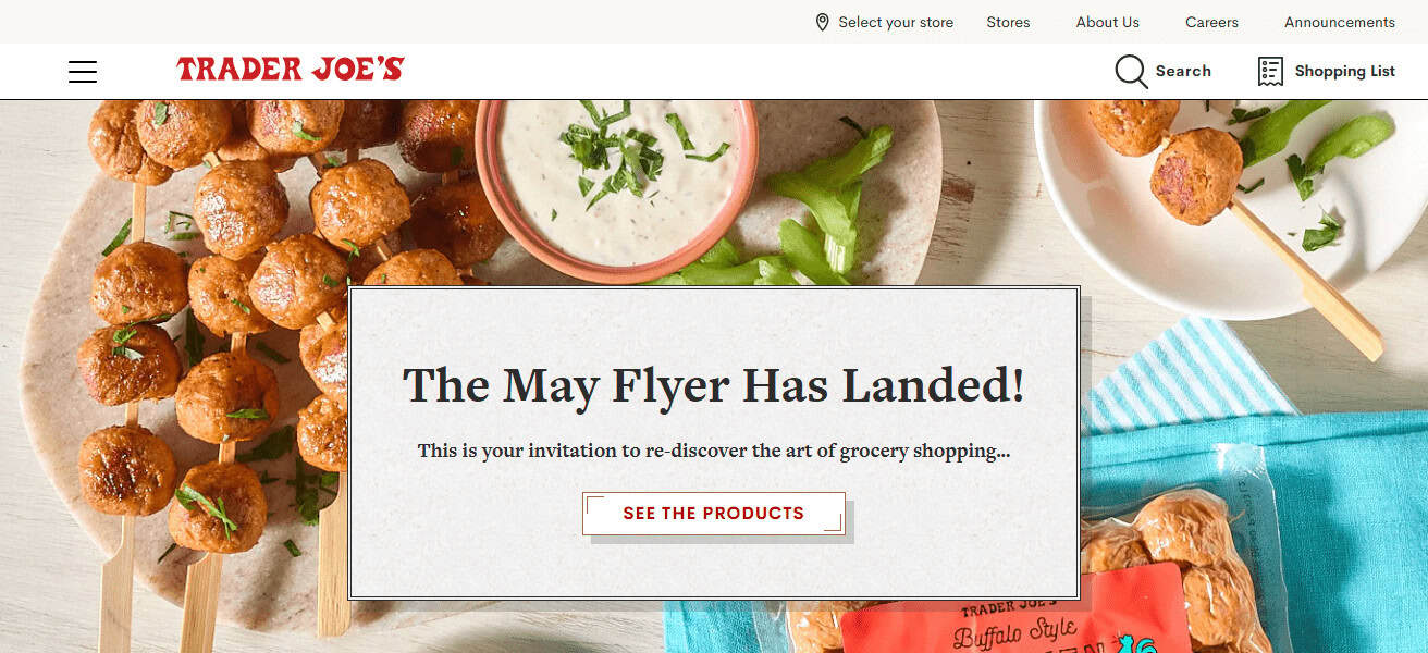 Trader Joe