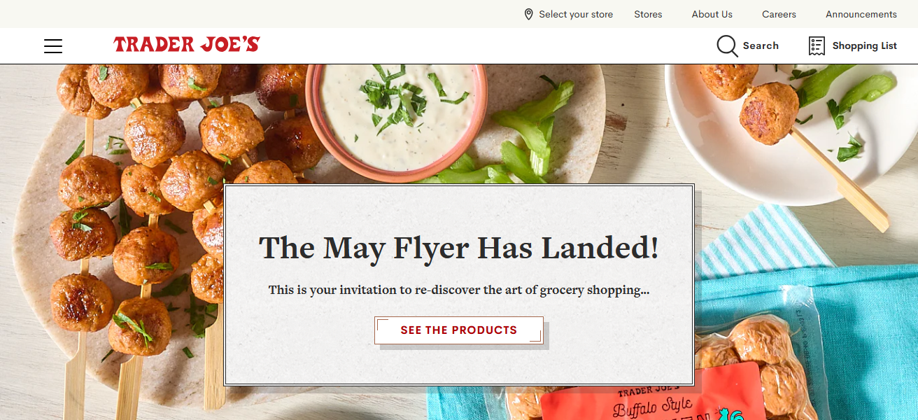 Trader Joe