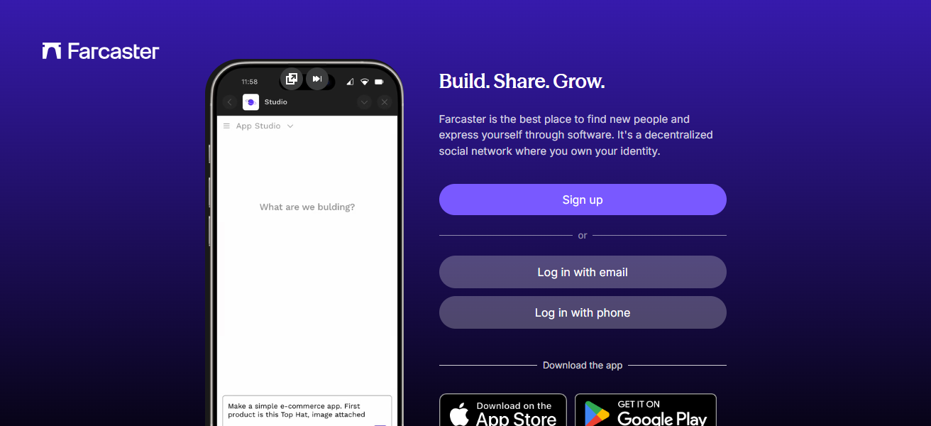 10 Best Atomic Swap Protocols For Wallet-to-Wallet Trading 25 Farcaster Protocol