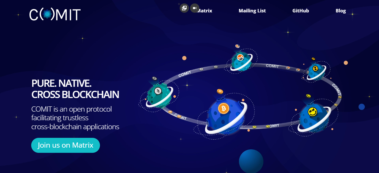 10 Best Atomic Swap Protocols For Wallet-to-Wallet Trading 26 COMIT Network