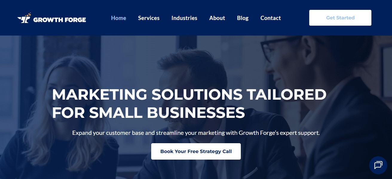 GrowthForge Media