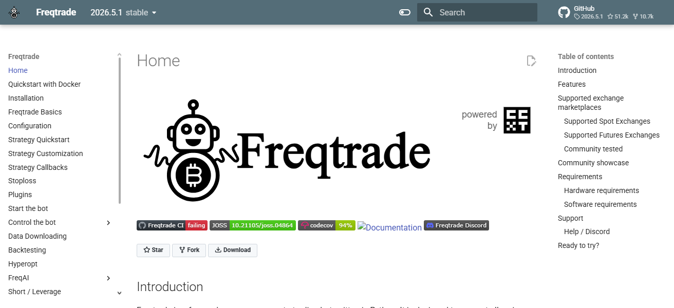 Freqtrade