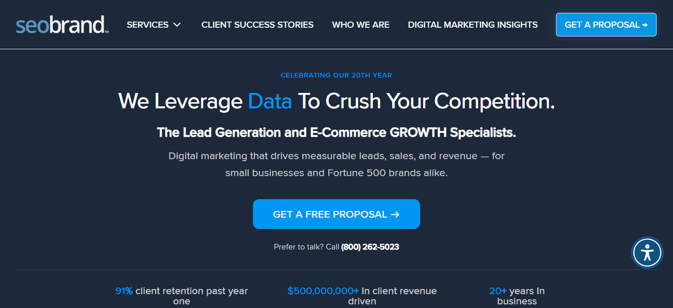 SEO Brand