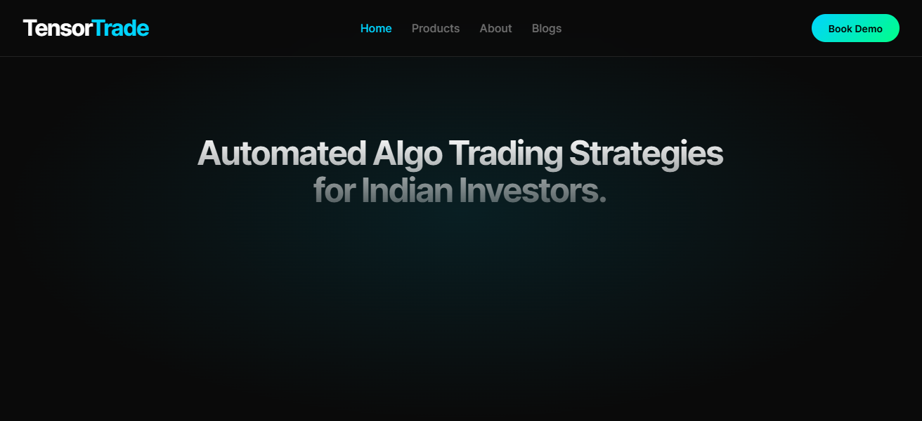 TensorTrade