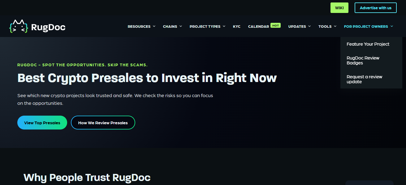 RugDoc AI