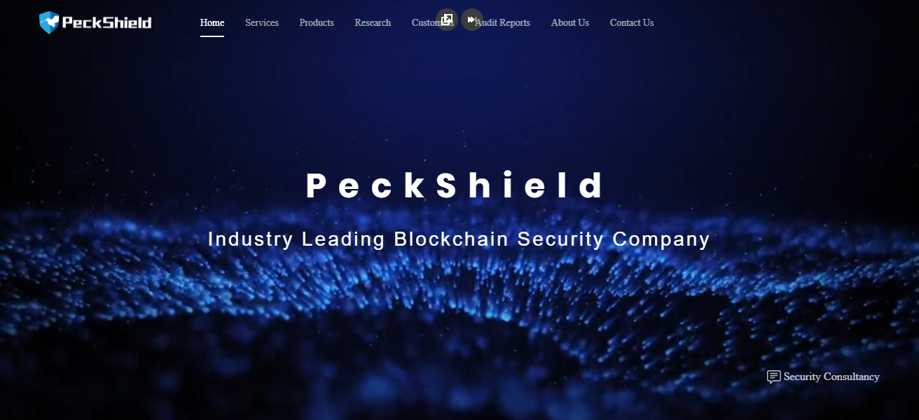 PeckShield AI