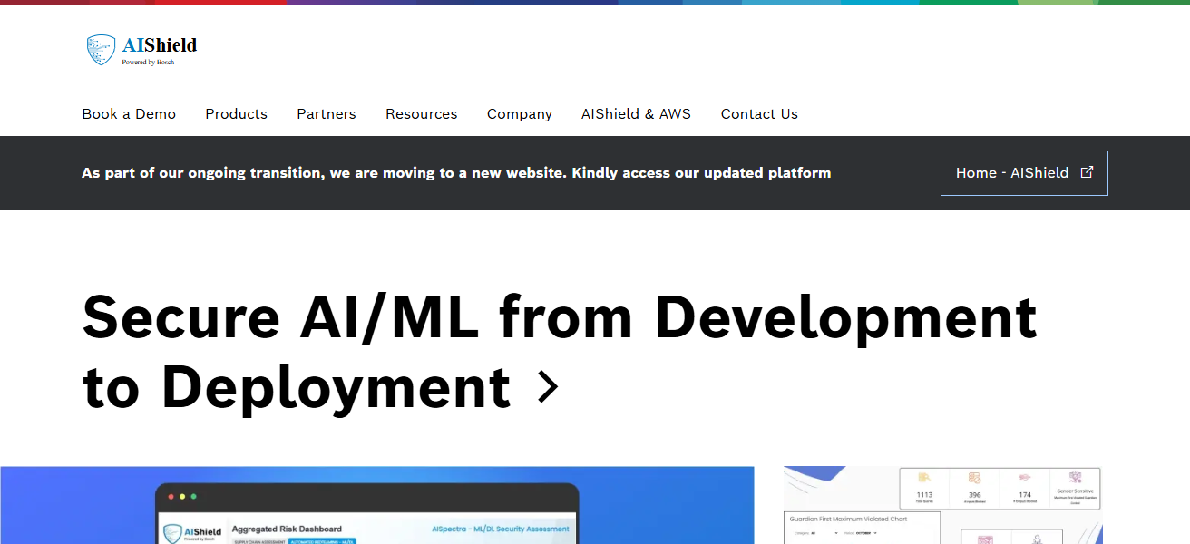 AIShield DeFi Analyzer