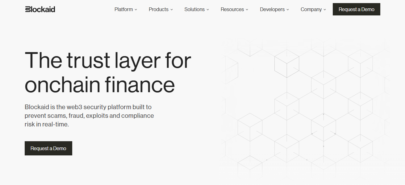 BlockAudit Smart AI System