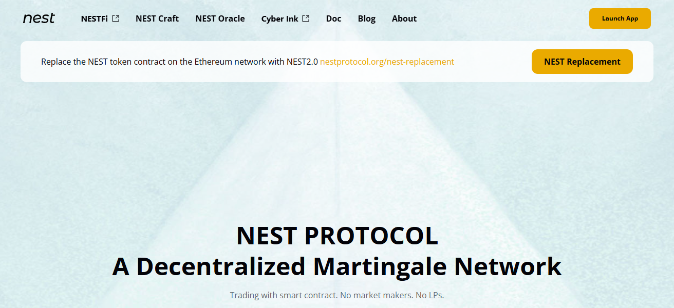 Nest Protocol