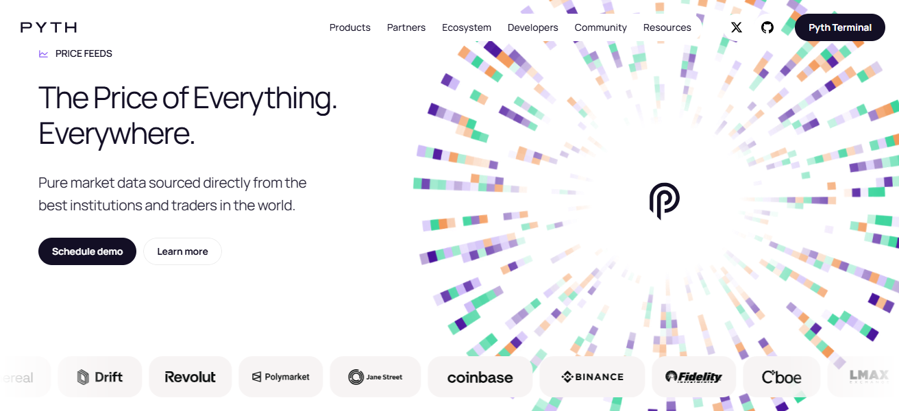 Pyth Network