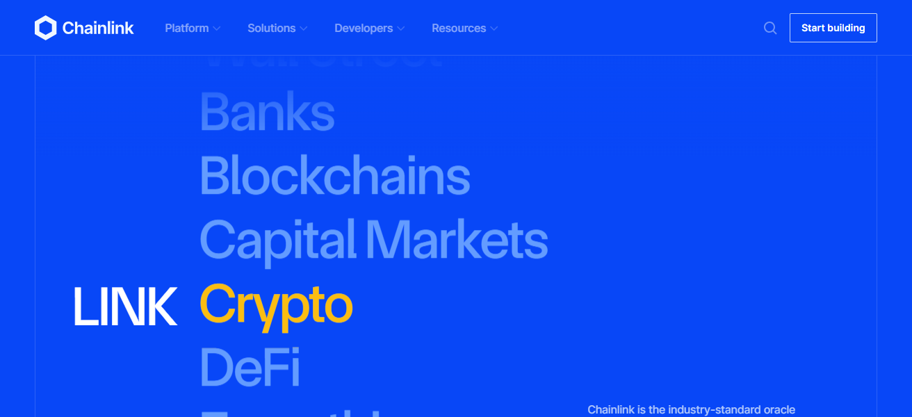 Chainlink