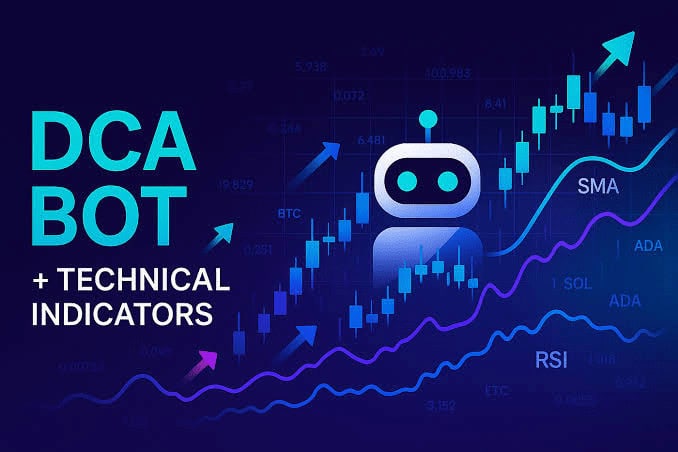 Raspberry Pi DCA Bot