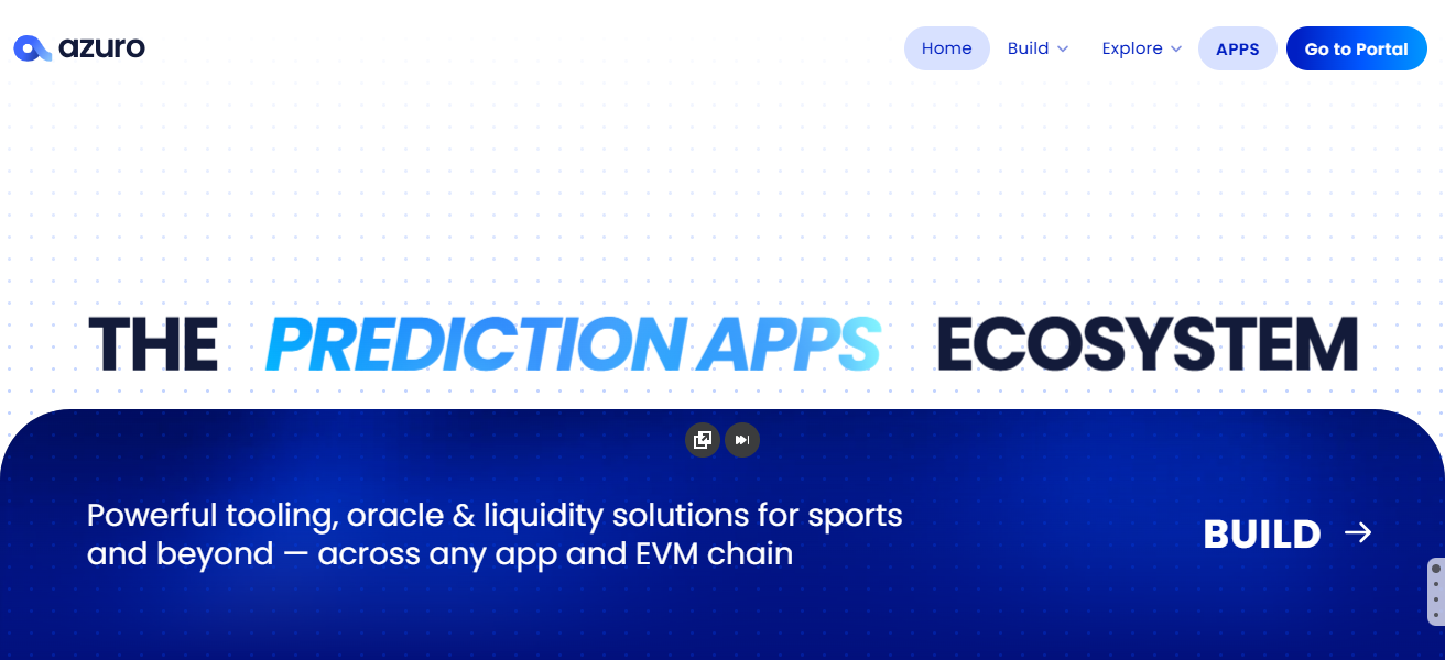 10 Best Prediction Market Liquidity Pools for Macro Event Bets 21 Azuro