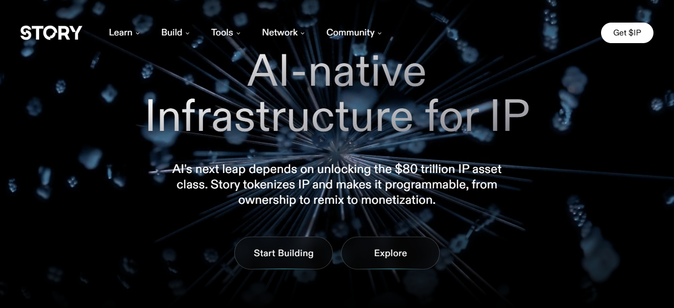 10 Best Dynamic IP Tokens Backing Independent Creative Rights 14 Story Protocol