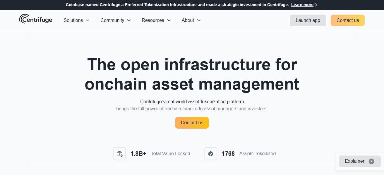 10 Best Dynamic IP Tokens Backing Independent Creative Rights 27 Centrifuge