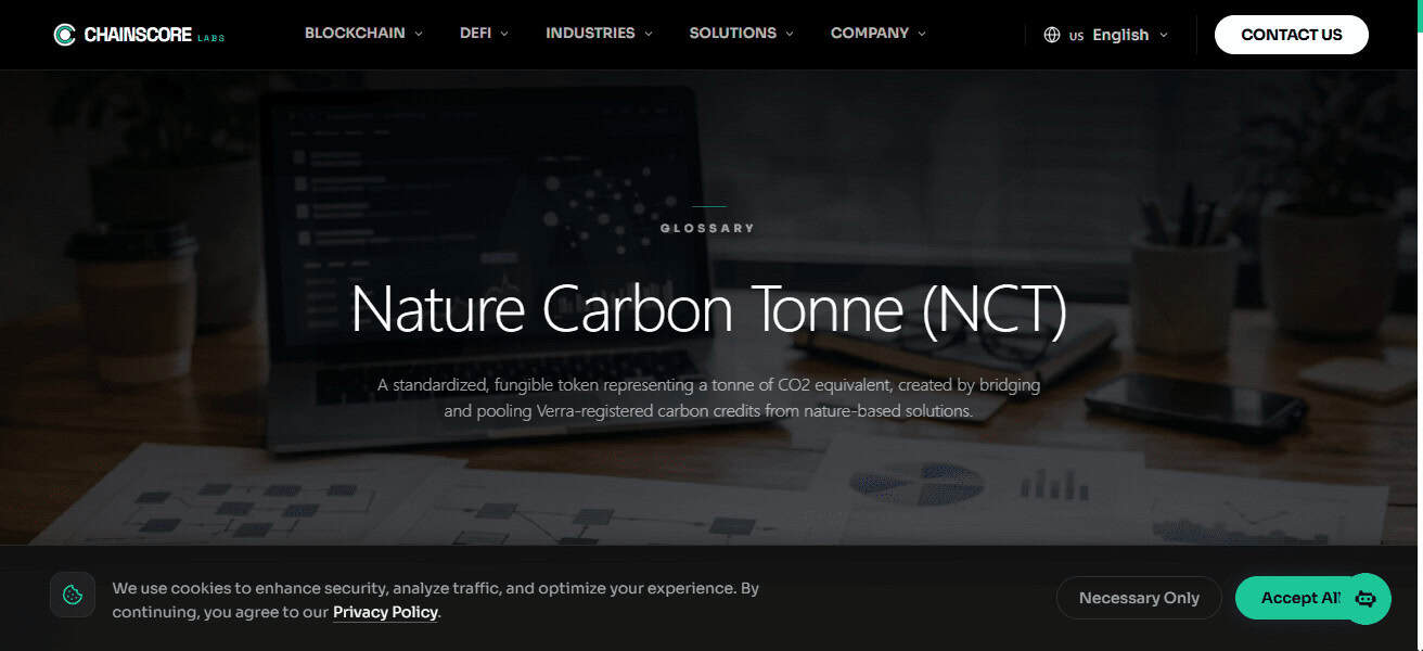 7. Nature Carbon Tonne (NCT)