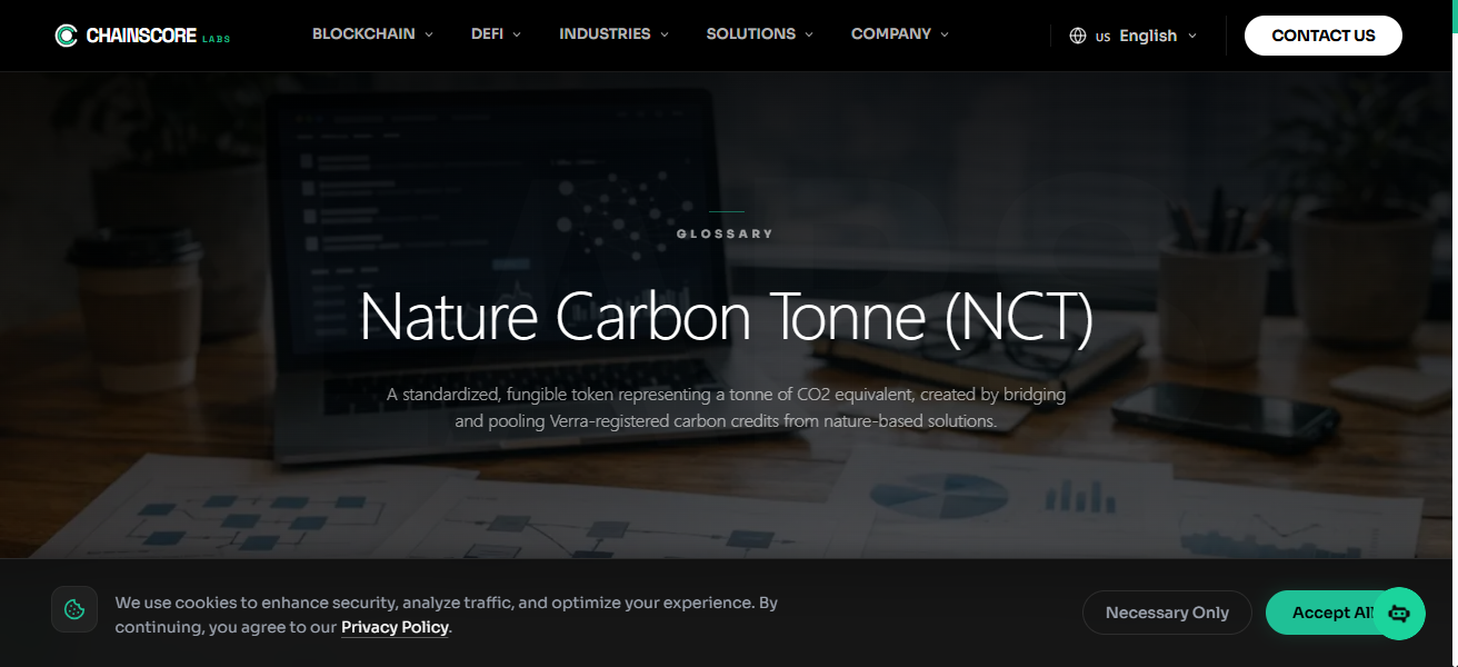 7. Nature Carbon Tonne (NCT)