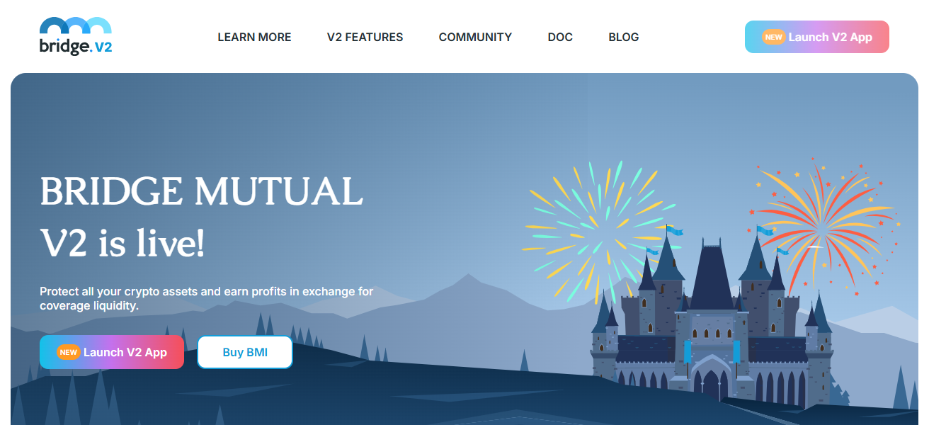 3. Bridge Mutual