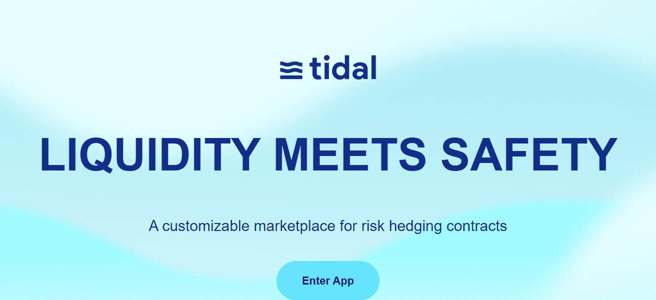 Tidal Finance