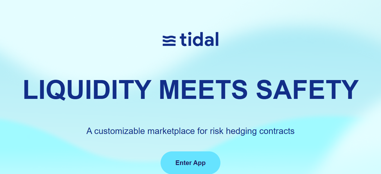 Tidal Finance