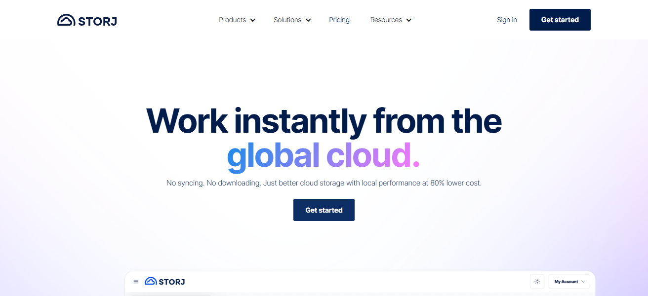 Storj