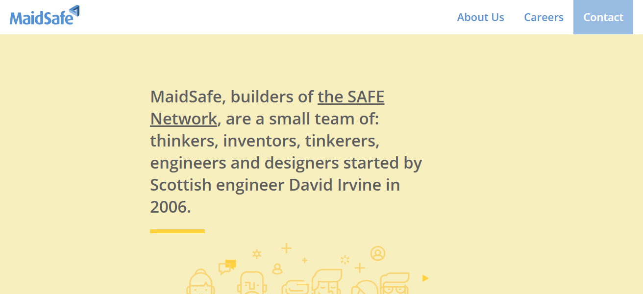 MaidSafe