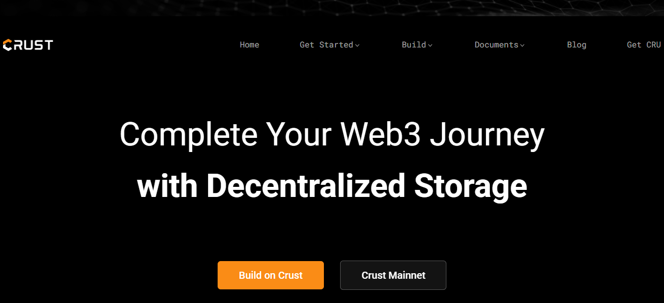 7. Crust Network