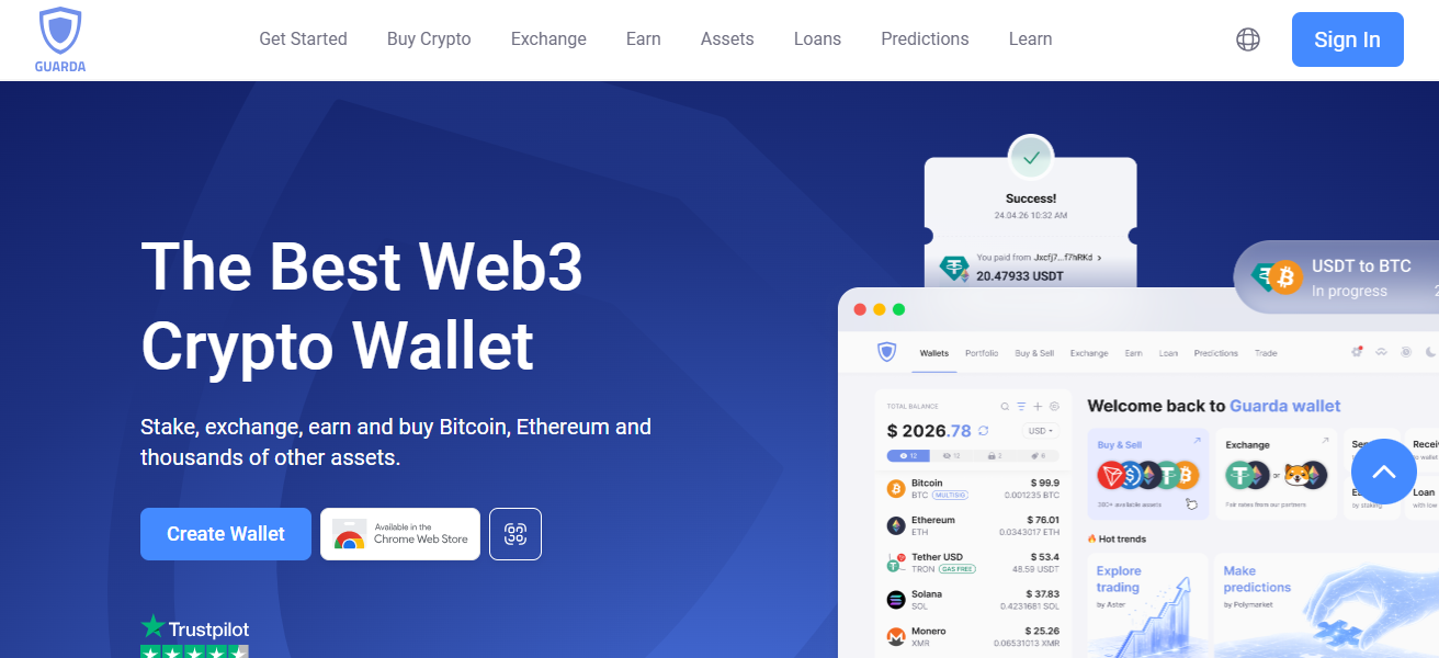 Guarda Wallet