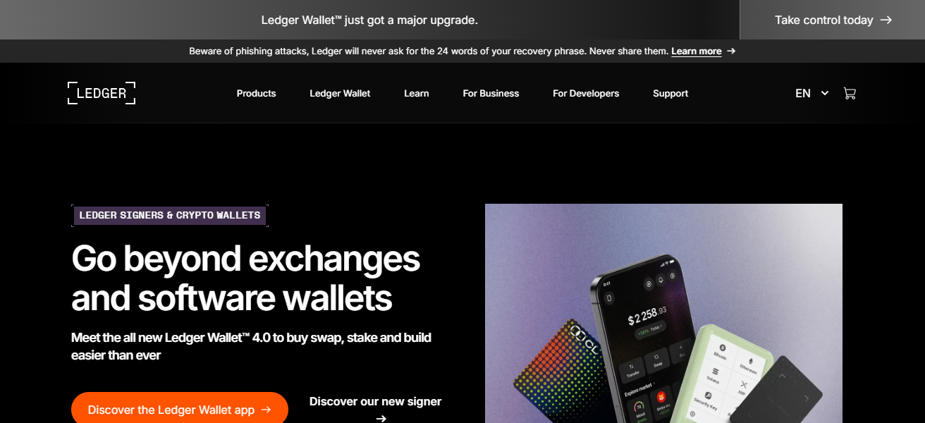  Ledger Live