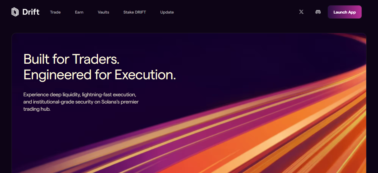 10 Best On-Chain Derivatives Platforms In 2026 Ranked 16 5. Drift Protocol