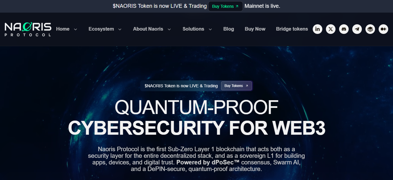 Naoris Protocol
