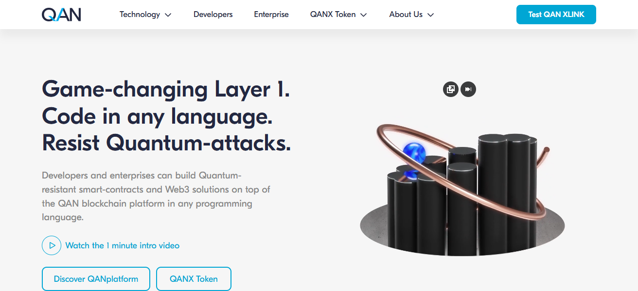 QANplatform 