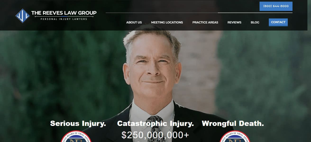 The Reeves Law Group