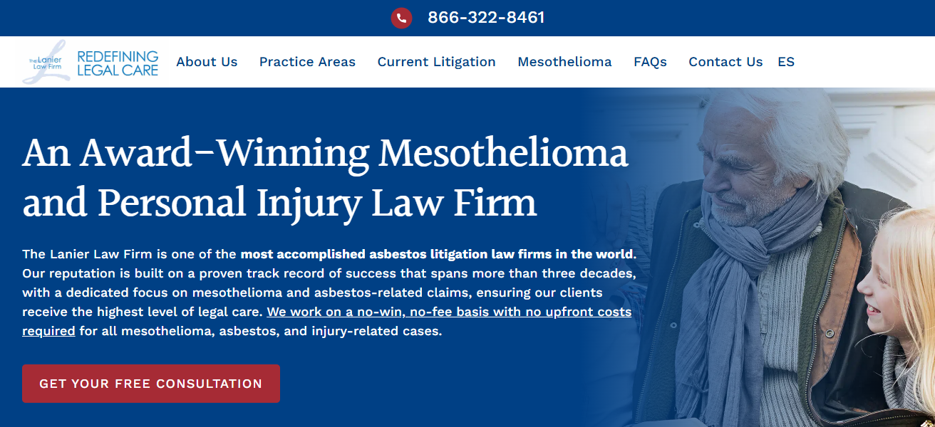 10 Top Truck Accident Law Firms for Freight Claims 24 The Lanier Law Firm