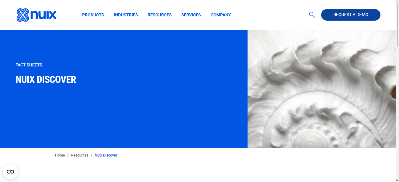 Nuix Discover