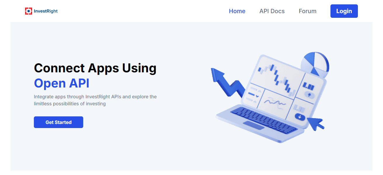 HDFC Securities API
